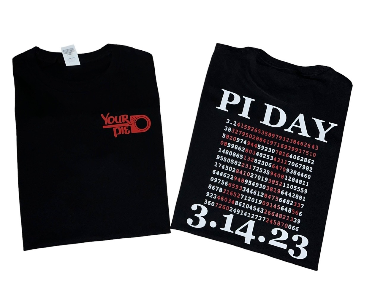 Custom printed shirts